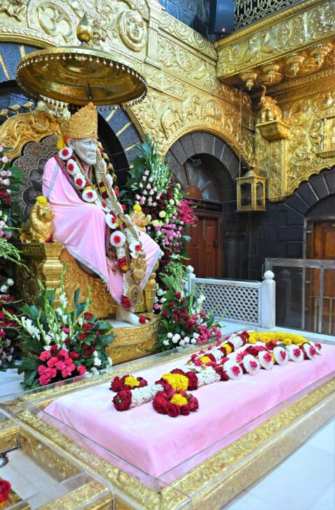 credit : saibaba Turst shirdi