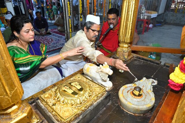 Credit : sai Turst ,shirdi