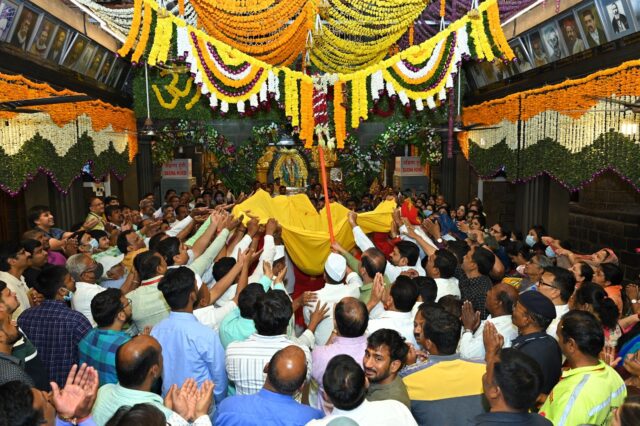 Credit: sai trust ,shirdi