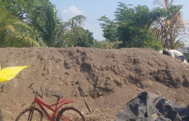 sand stock