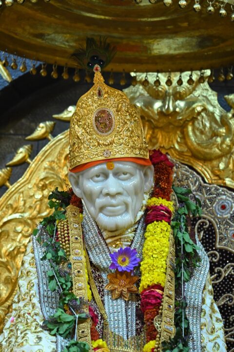 Saibaba sansthan Trust ,shirdi