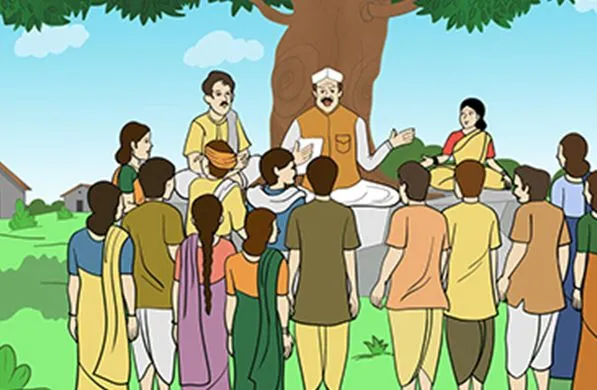 panchayt raj