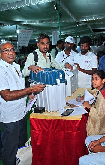 Thanks to eci