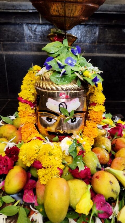 shrimant pawar sarkar mahadev