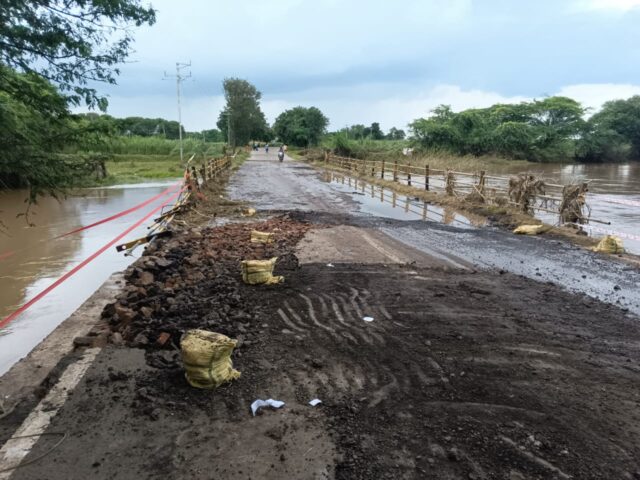 puntamba kopergoan road