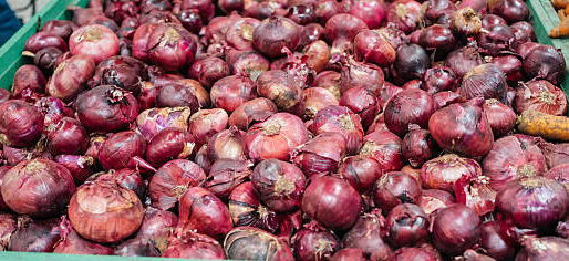 red onion